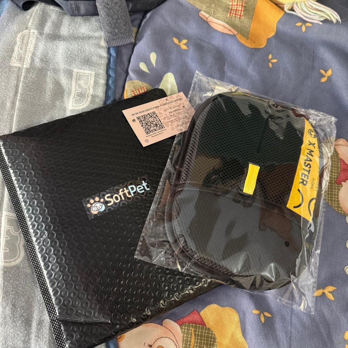 Manopla Quitapelos Reutilizable para Mascotas