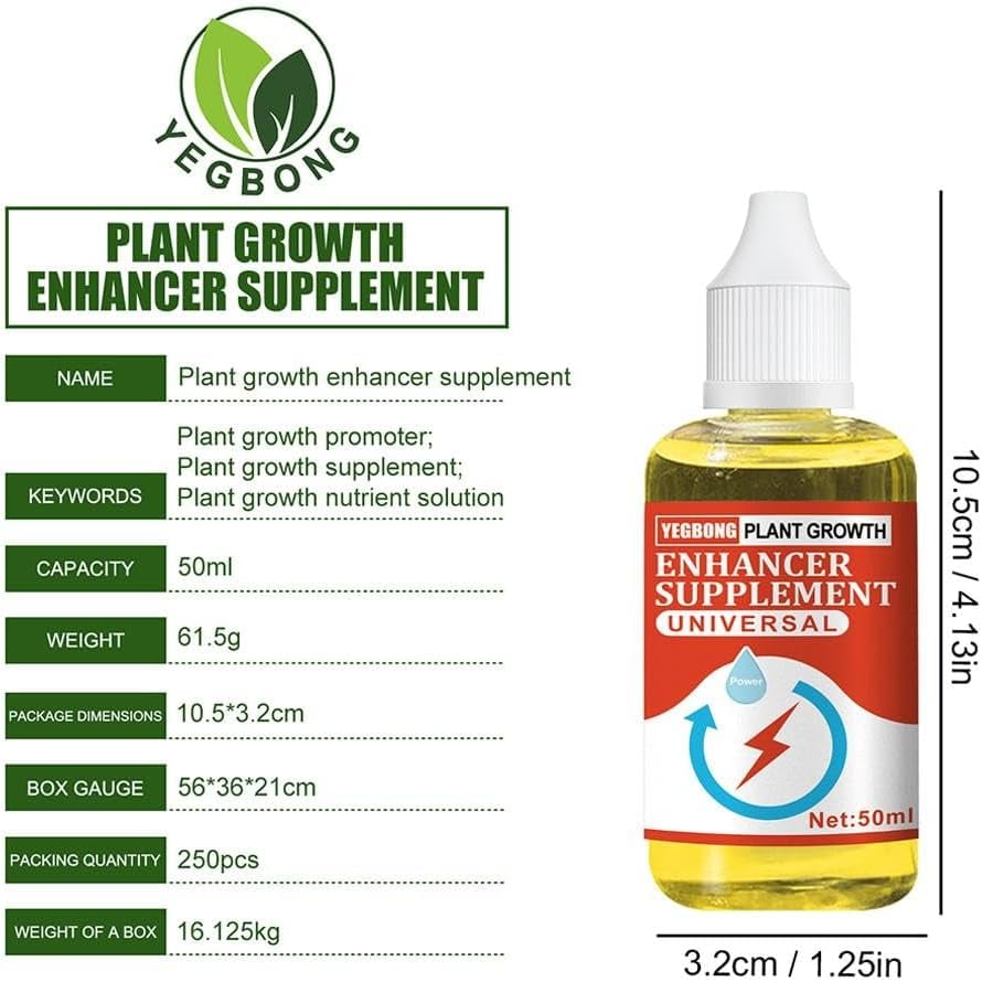 🚀🌿 Crecimiento Rápido Plantas – Envío Gratis