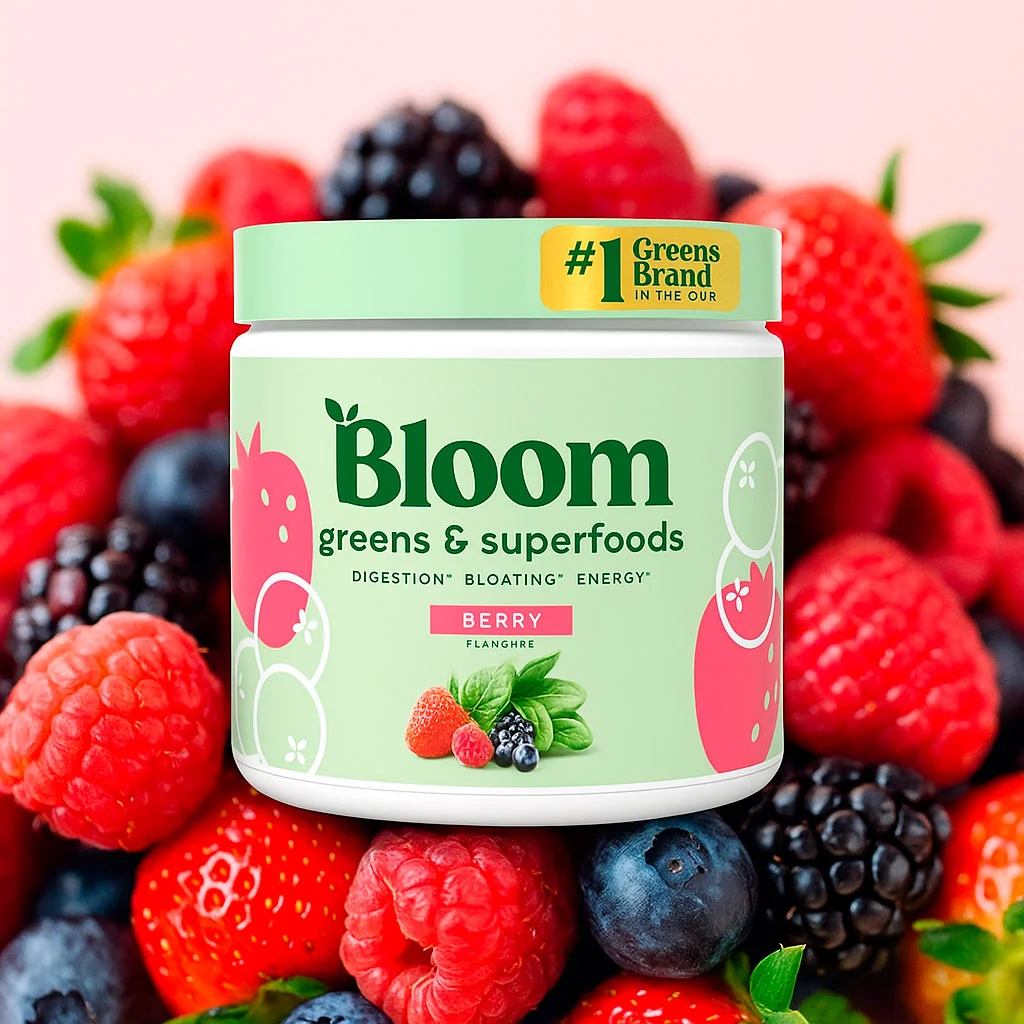 Bloom - Jugo Verde Detox