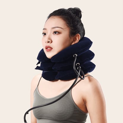 Soporte Inflable Para Cuello + ENVIO GRATIS📦