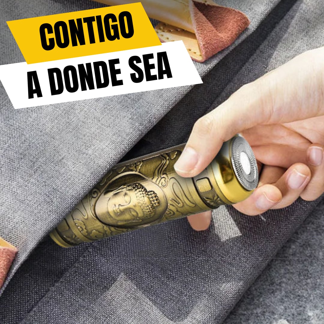 MINI RASURADORA PORTÁTIL - OFERTA 30%🔥