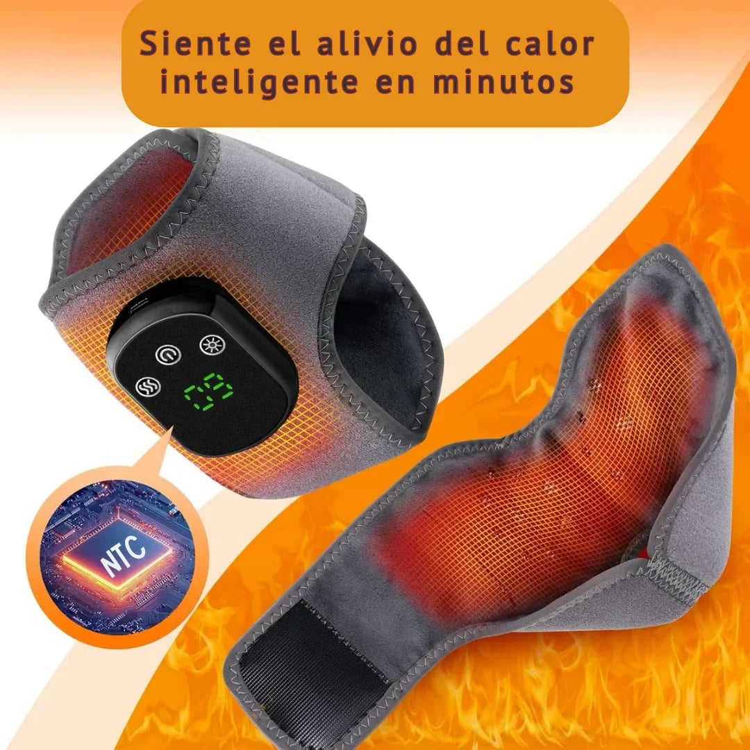 ANKLETHERM™ Tobillera Térmica Pro + ENVÍOS GRATIS 🎁