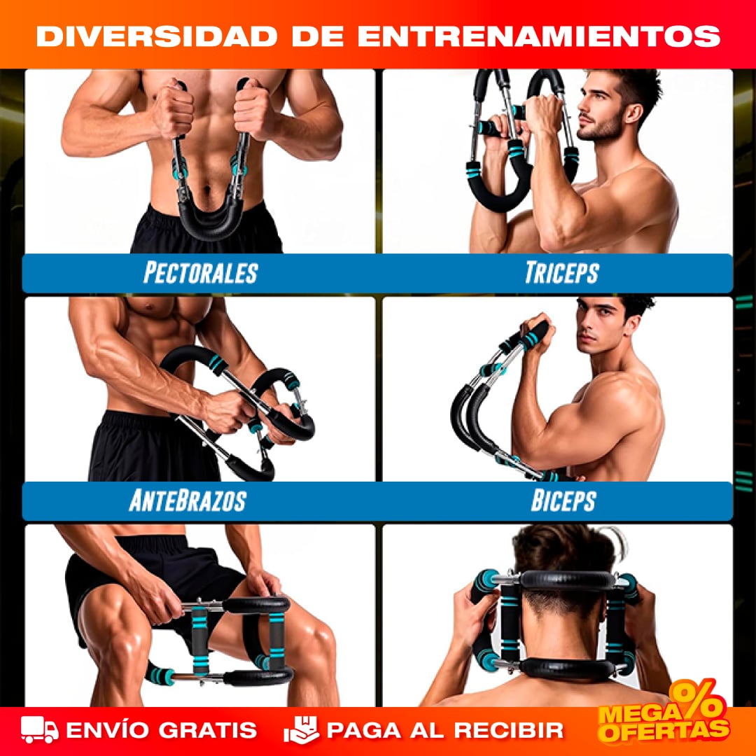 ENTRENADOR FASTFLEX®