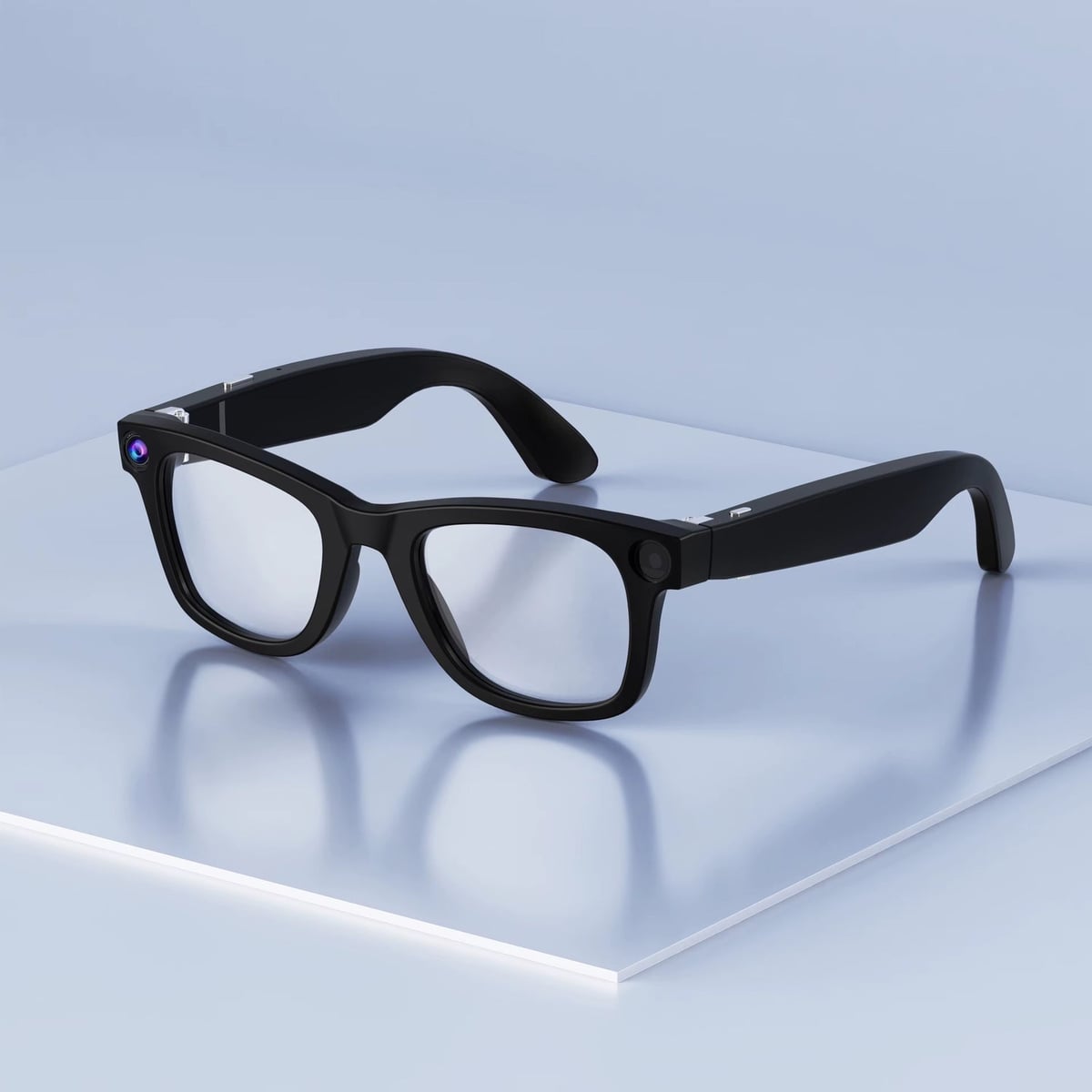Lentes Inteligentes con Cámara Full HD + Inteligencia Artificial- traducción en tiempo real + ENVIO GRATIS 🎁