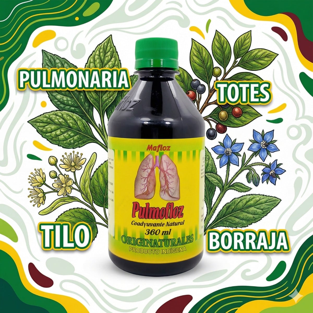 PULMOFLOZ™ - LIMPIA, DESINFLAMA Y LIBERA TUS PULMONES DESDE LA RAÍZ + ENVÍO GRATIS🎁