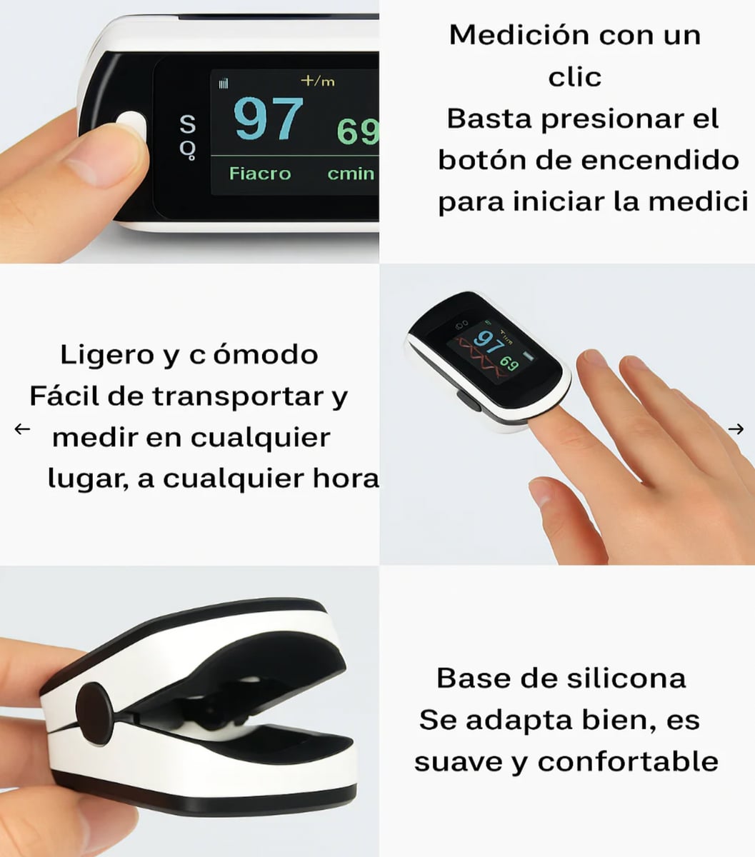 Multi-Medidor de glucosa en sangre