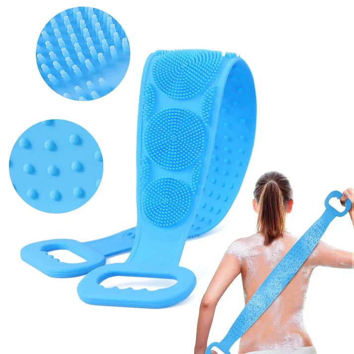 🧼✨ Cepillo Corporal Para Higiene Personal