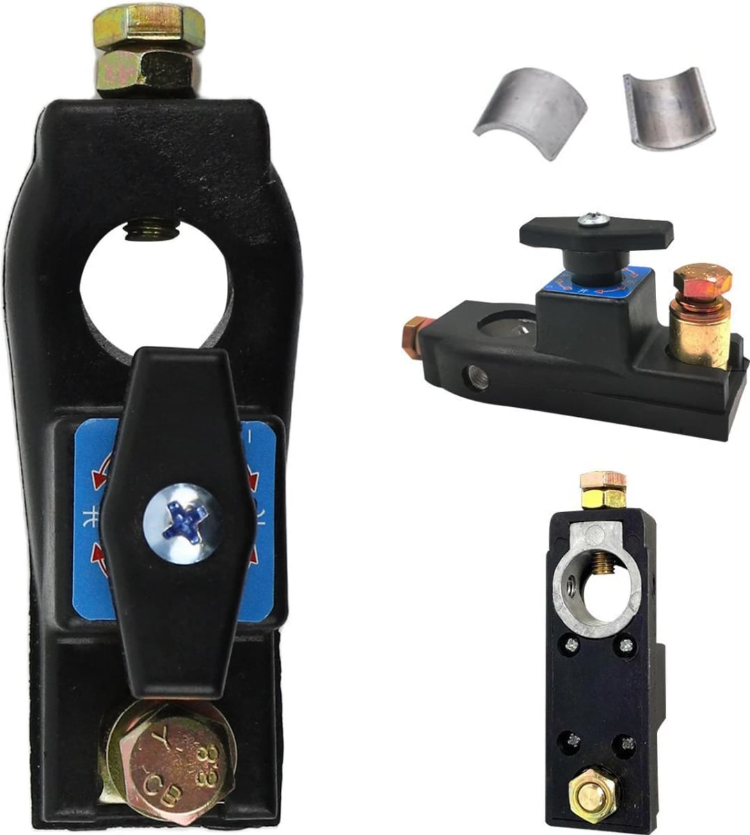 Interruptor Maestro para Batería de Auto, Camión y Vehículos + ENVIO GRATIS