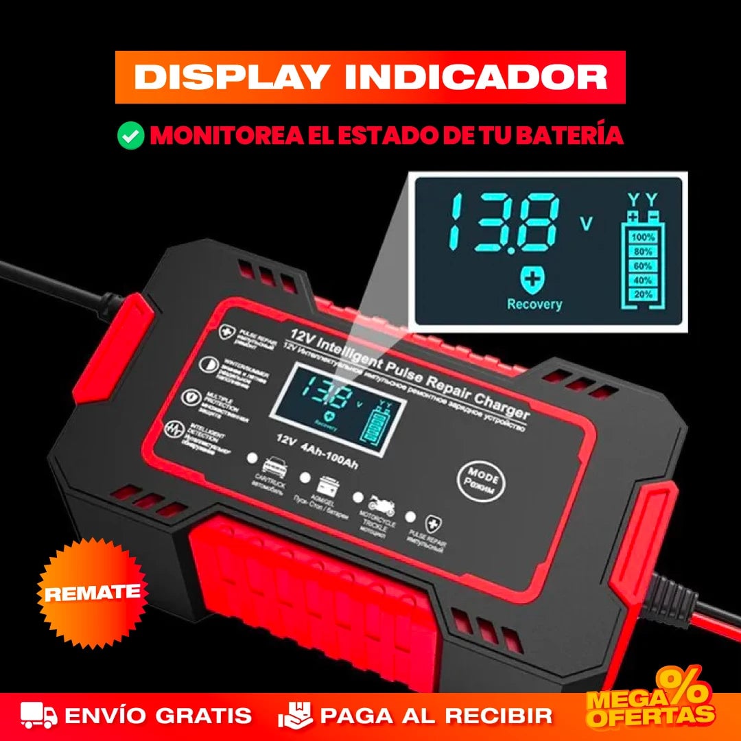 SAFESTART ARRANCA SIEMPRE SIN SORPRESAS