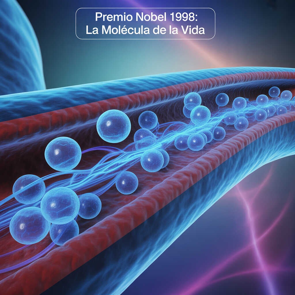 Óxido Nítrico PotenciaMax™