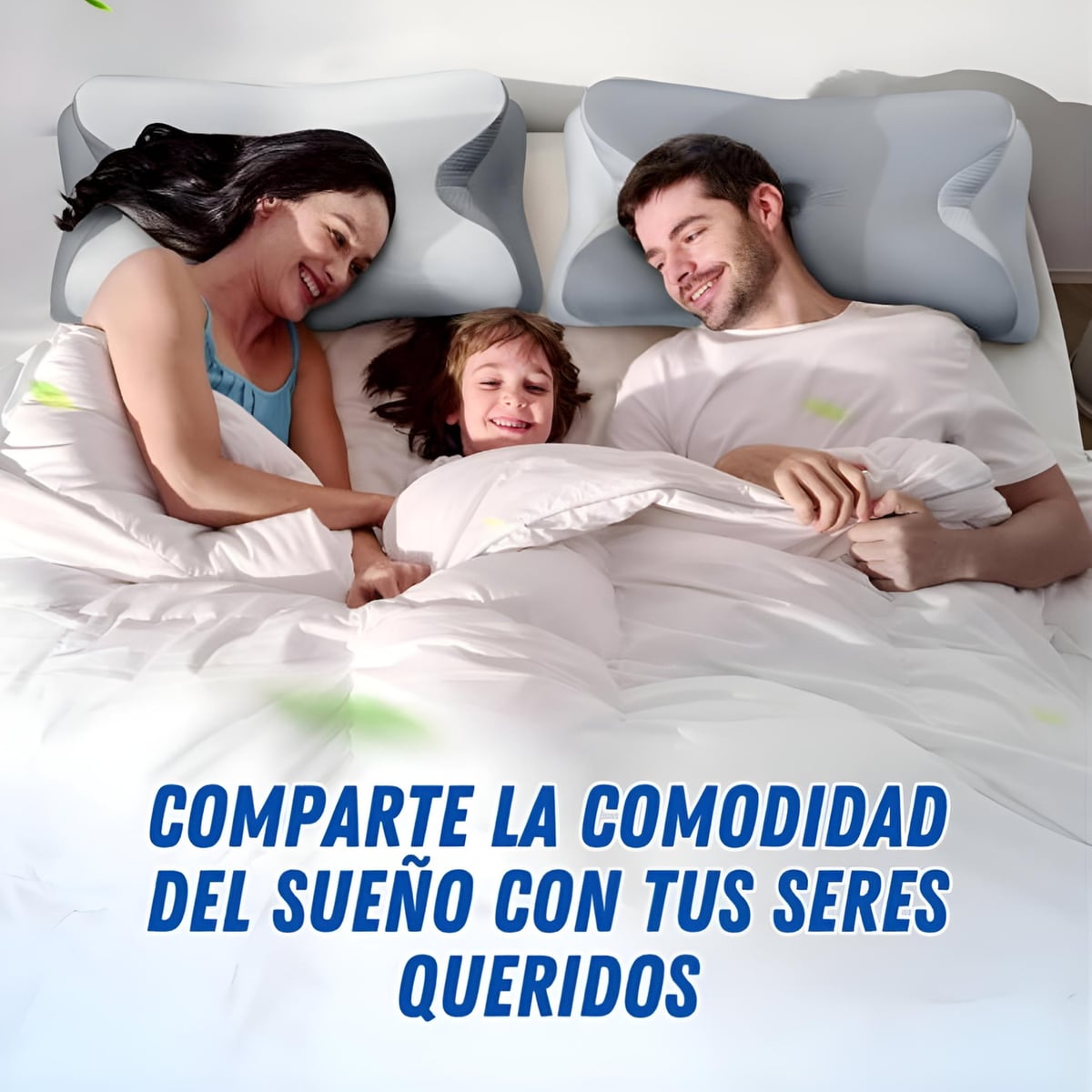 CERVICONFORT® Almohada Cervical Sueño Perfecto™/ Pago contra entrega