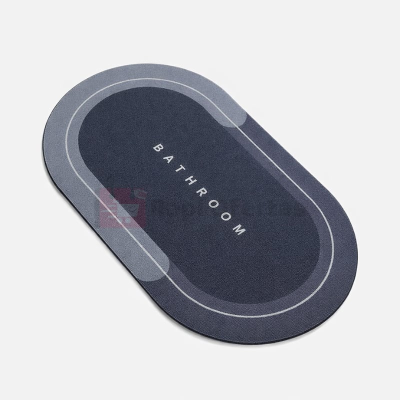 FreshMat - Alfombra Antideslizante p/ Baño 