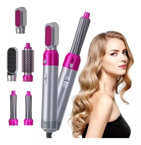 Cepillo Secador 5 en 1 *Oferta