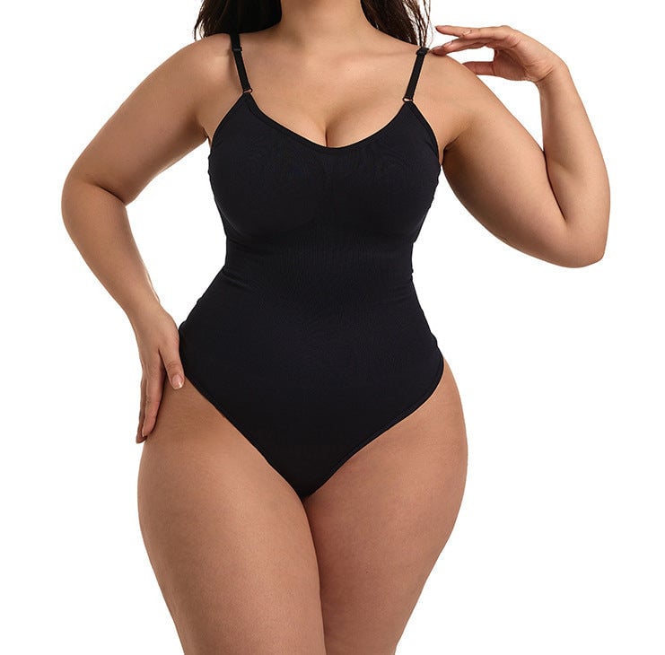 BODY FAJA SEDUCTORA CON ESPONJAS + ENVIO GRATIS