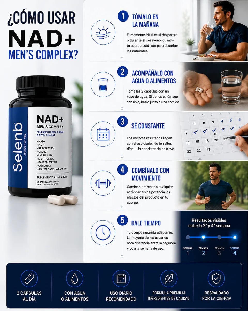 NAD+ Selerb