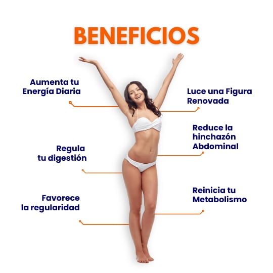 15 DAY CLEANSE Limpieza profunda