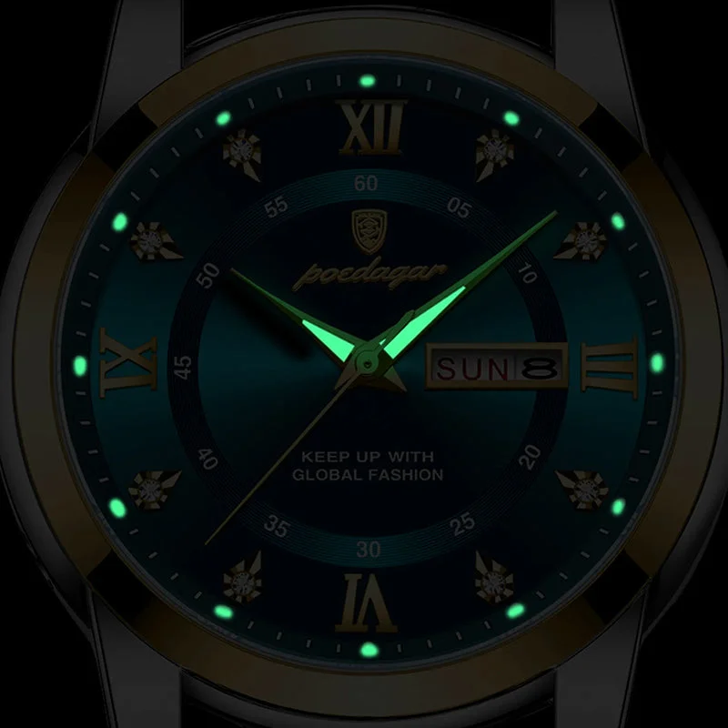 RELOJ ELEGANTE DE CABALLERO