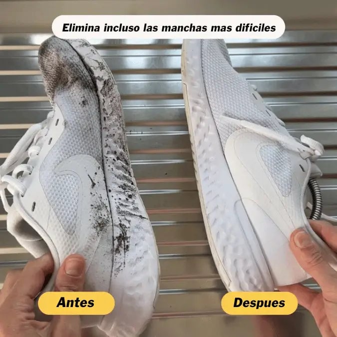 🧽🧼Bolsa Limpiadora de Calzado ¡TOP EN VENTAS!🧽🧼