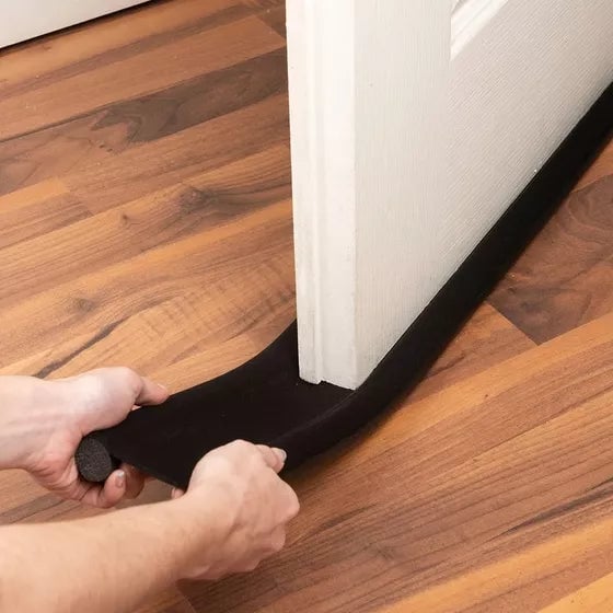 2x1🚪🛡️ Burlete Protector | Sella tu Puerta y Olvídate del Polvo y los Insectos