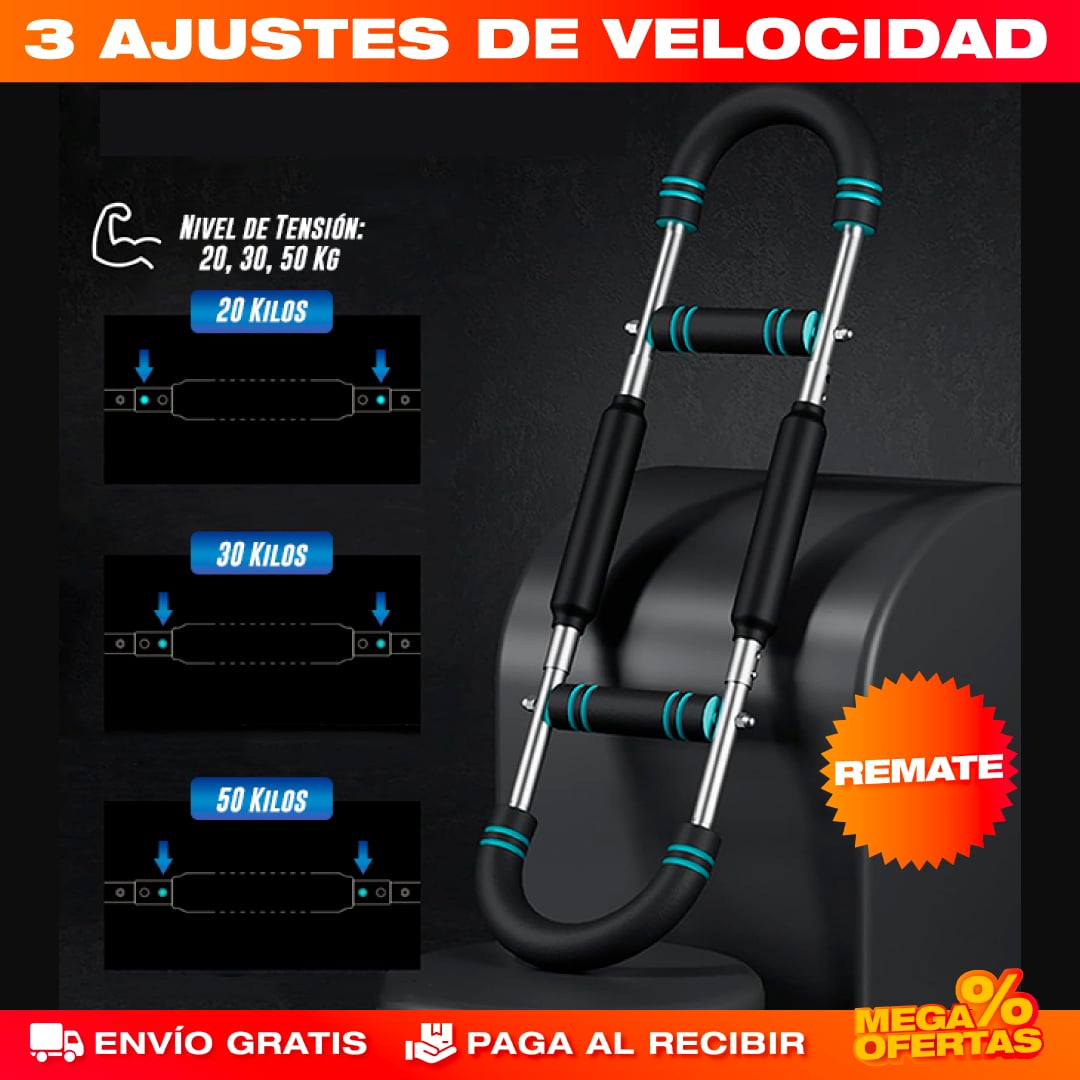 ENTRENADOR FASTFLEX®