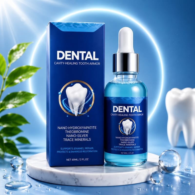 DENTAL CAVITY PROTEGE Y REPARA TU SONRISA + ENVIO GRATIS