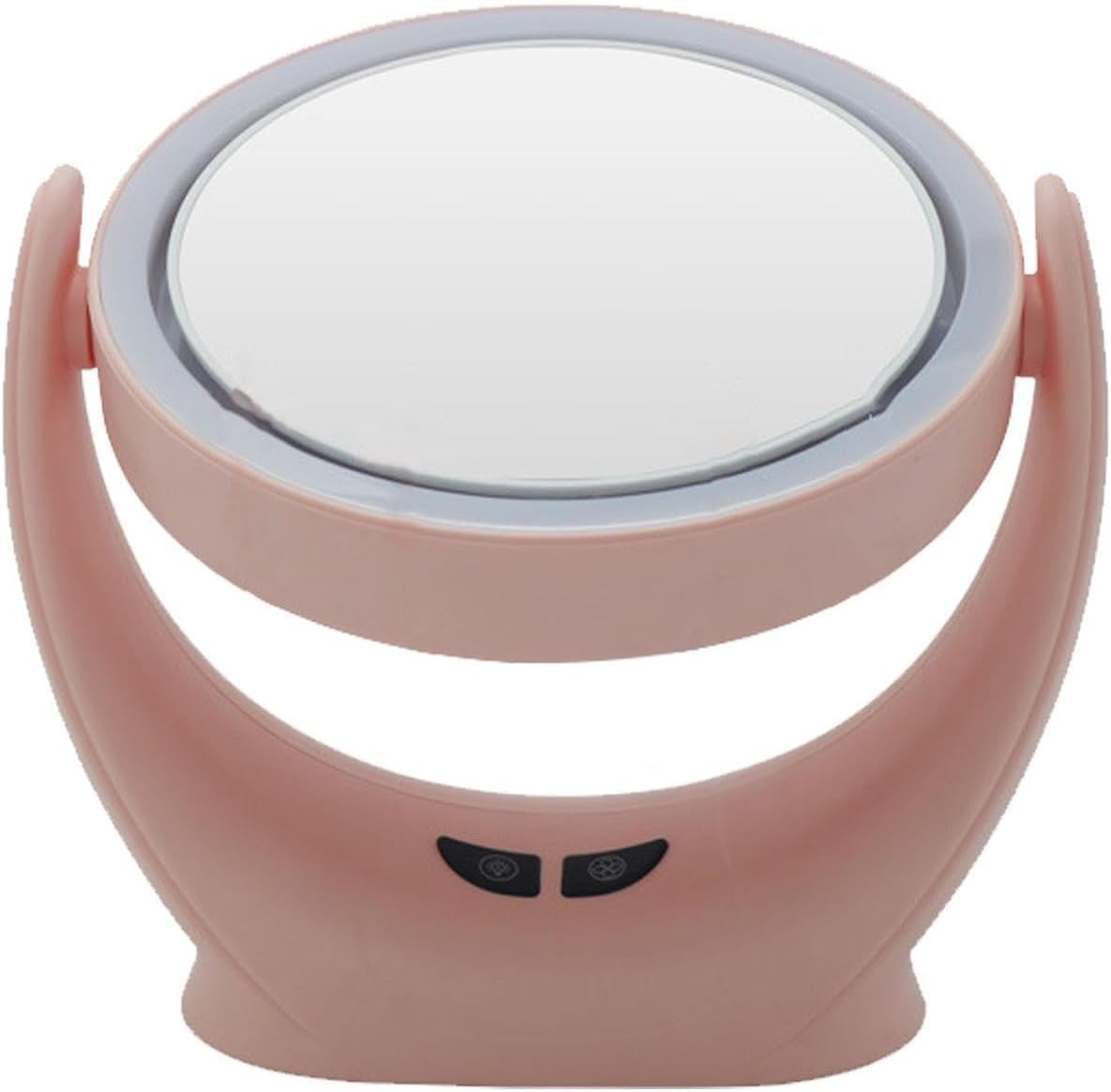 🪞💄Espejo Con Luz LED y Ventilador Integrado+ ENVIO GRATIS