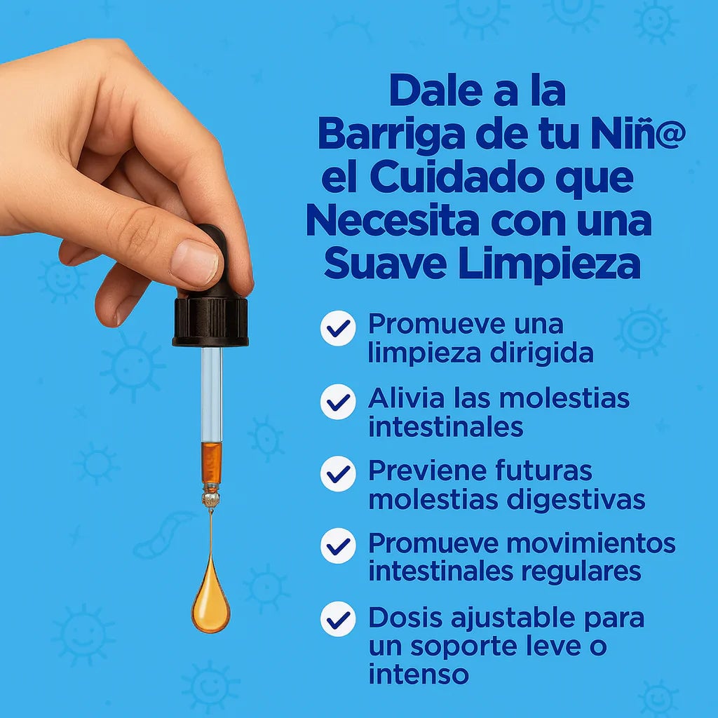 Desparasitante Infantil Lumira ๐ OFERTA 2 X 1 ๐
