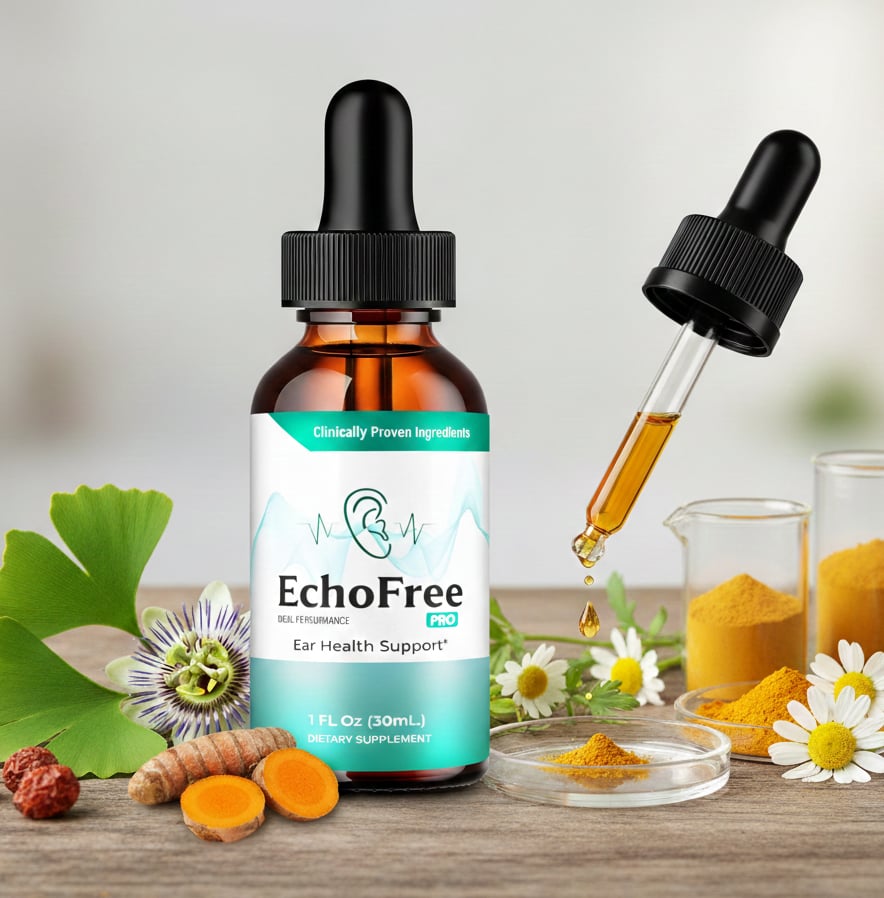 EchoFree – Adiós al Ruido Molesto 👂❌ + Envió GRATIS 📦👂