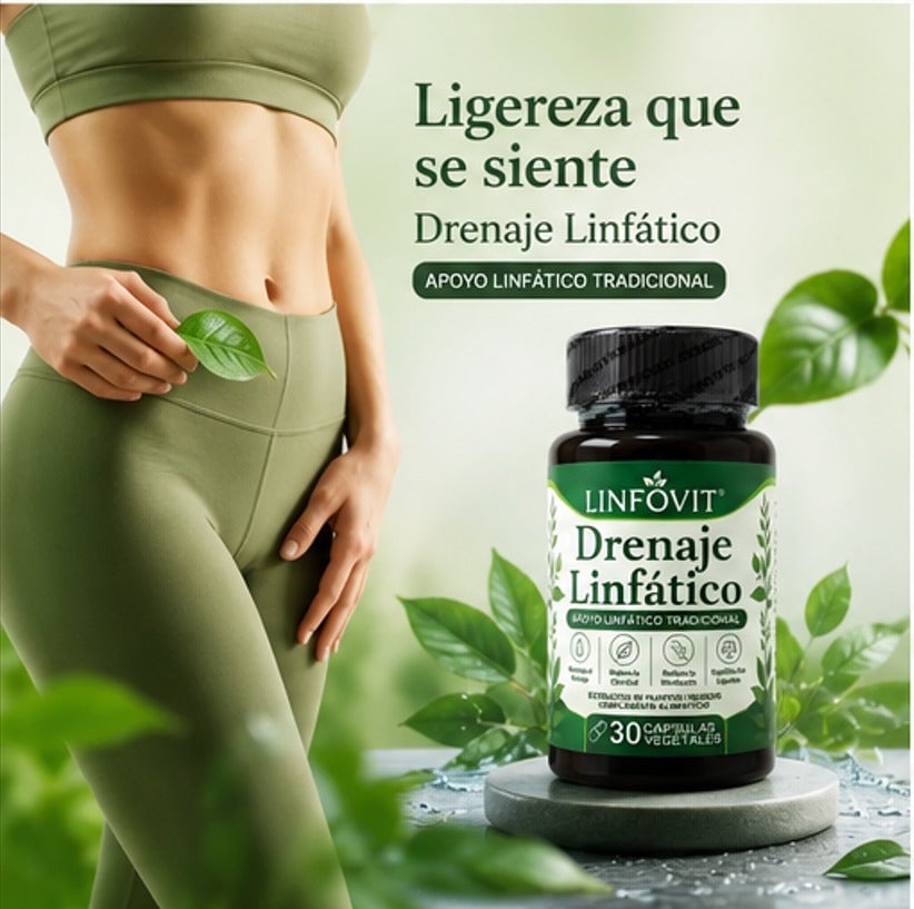 Linfovit (30 capsulas)
