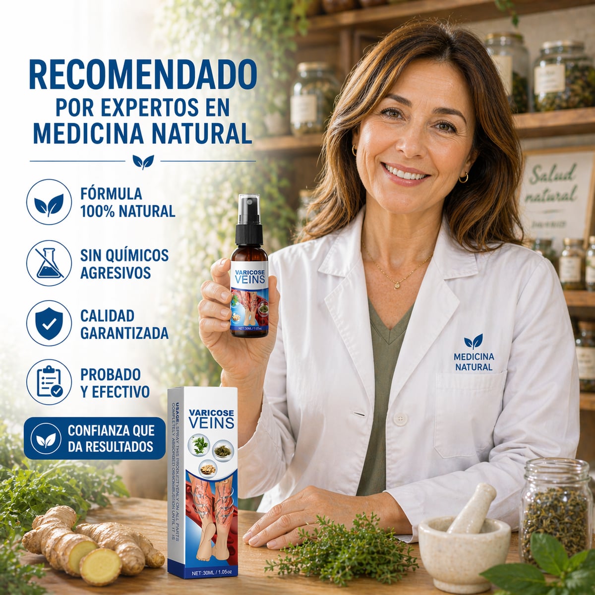 Spray para Varices Youcare®