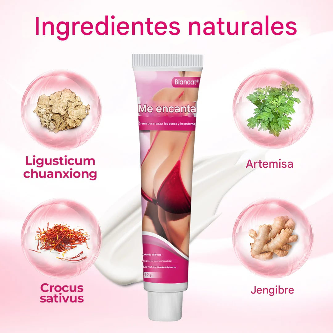 KLENIMORE™ Crema Para Realzar Senos Y Glúteos