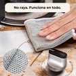 LIMPIADOR TOALLA MULTIUSOS DE ALAMBRE / Fuerte y Resistente a Rayones para Cada Limpieza