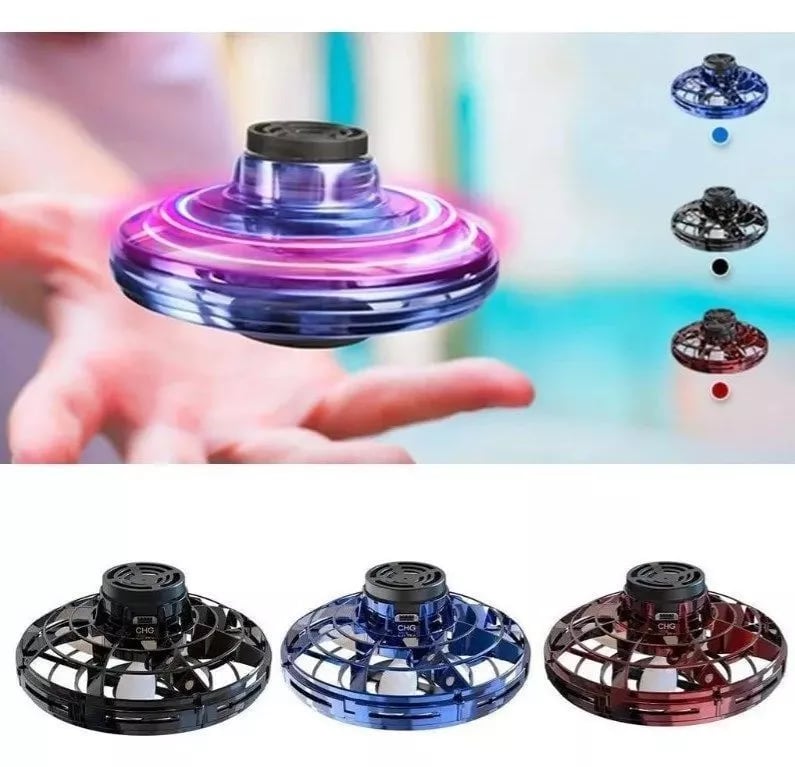 ¡PROMO DÍA DEL NIÑO! - LLEVA 3 Y PAGA 1 - DRON VOLADOR + ENVÍO GRATIS