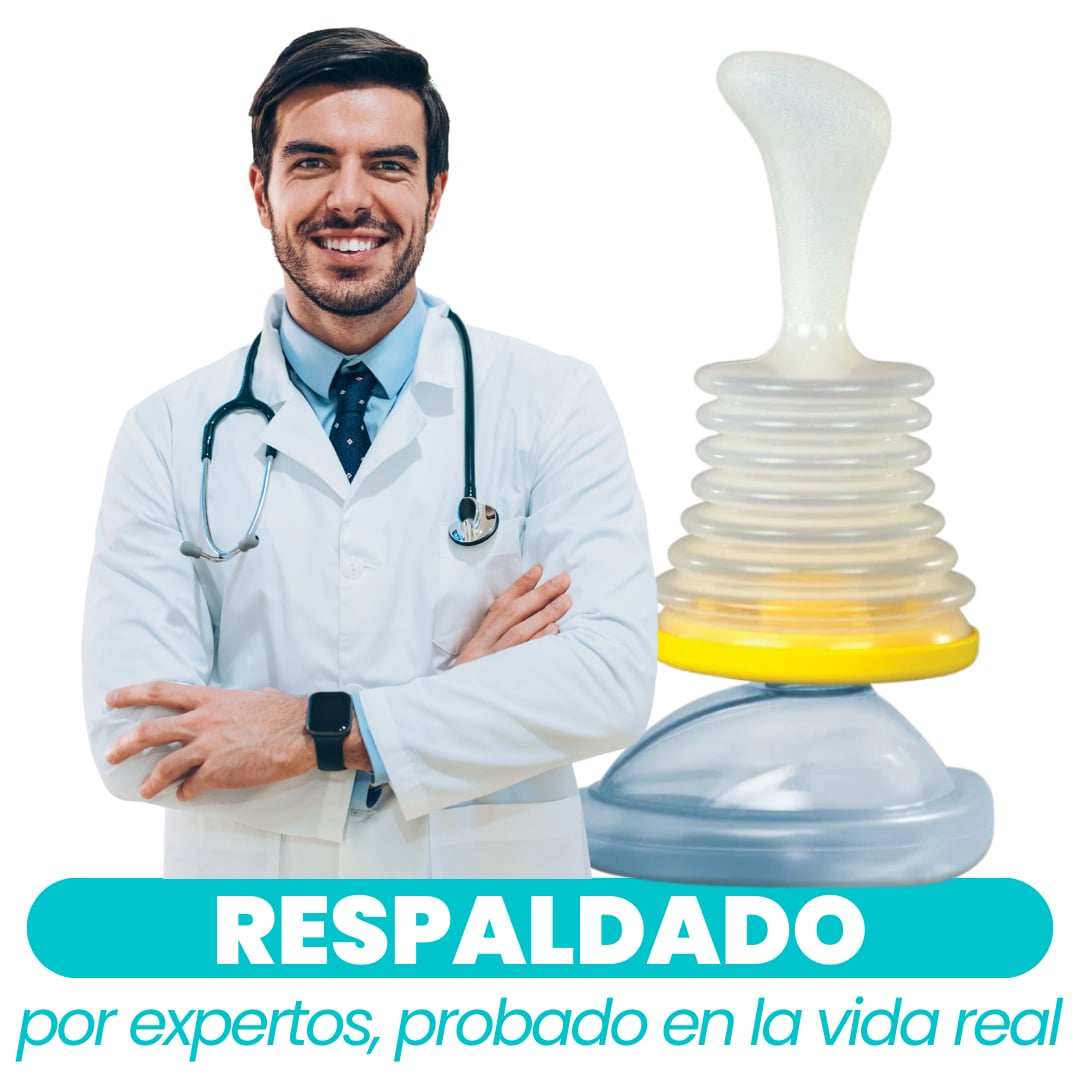 LifeVac™ Kit SalvaVidas Antiasfixia + Envio Gratis
