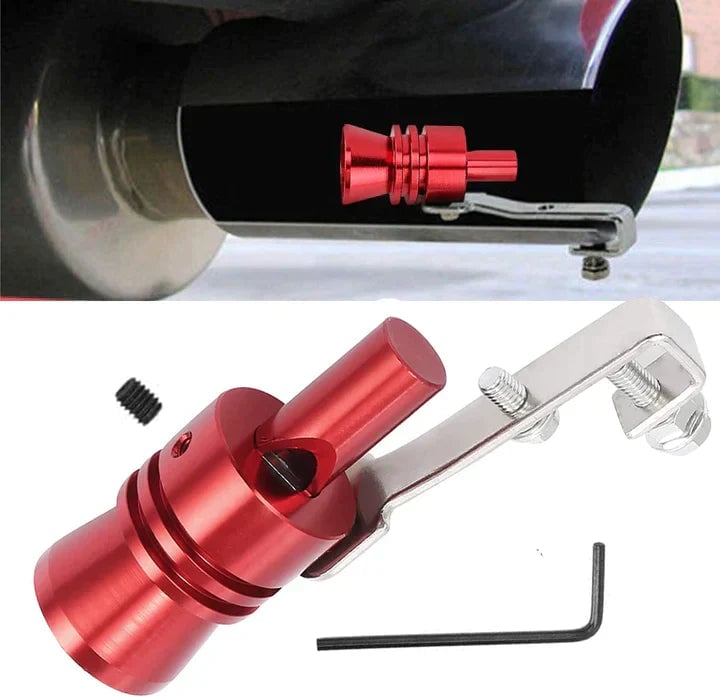 TURBO AMPLIFICADOR DE SONIDO PARA TUBOS DE ESCAPE - TURBO SOUND™