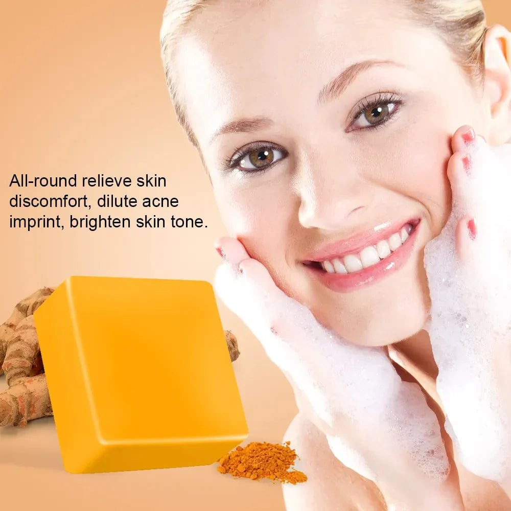 Facial de cúrcuma Guanjing