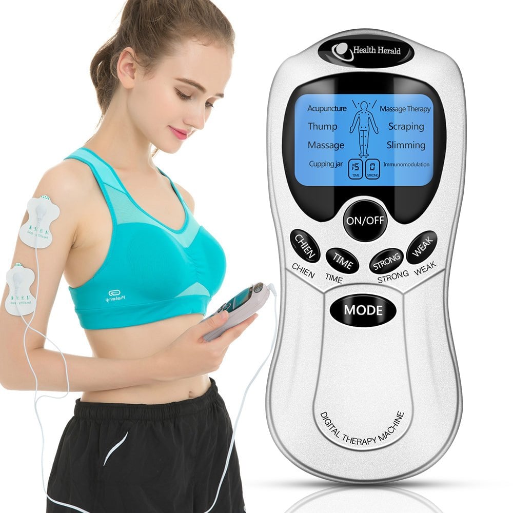 ESTIMULADOR MUSCULAR ELECTRICO + ENVIO GRATIS 💪🏼🎁