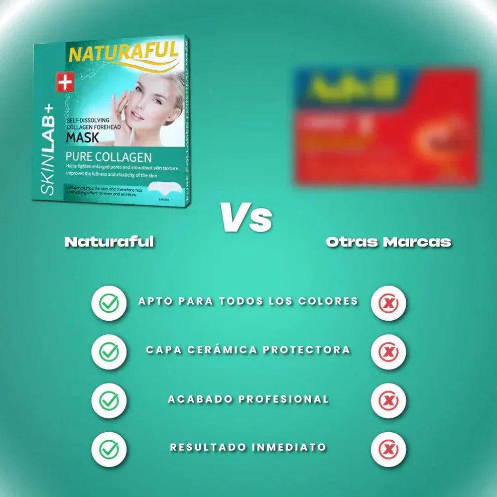 NaturalFul® Parches De Colágeno Absorbentes  ✨❤️ + ENVÍO GRATIS 🚚
