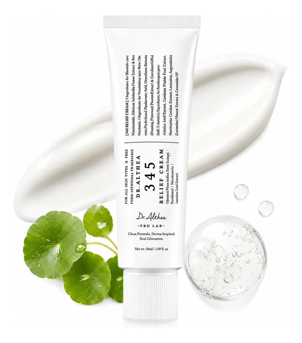 Dr. Althea «345 Relief Cream»