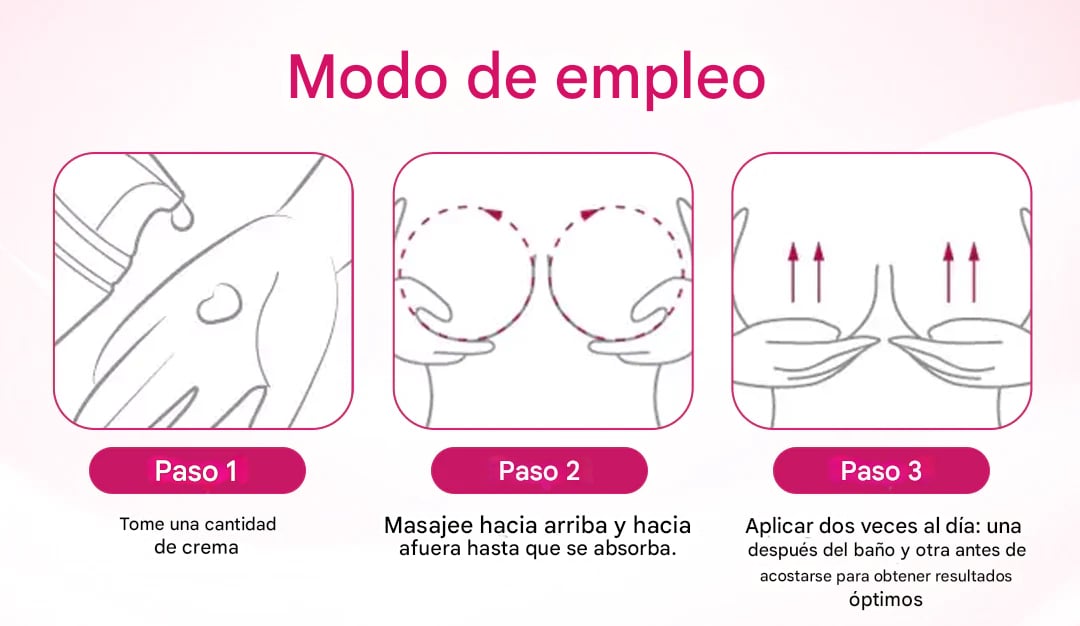 KLENIMORE™ Crema Para Realzar Senos Y Glúteos