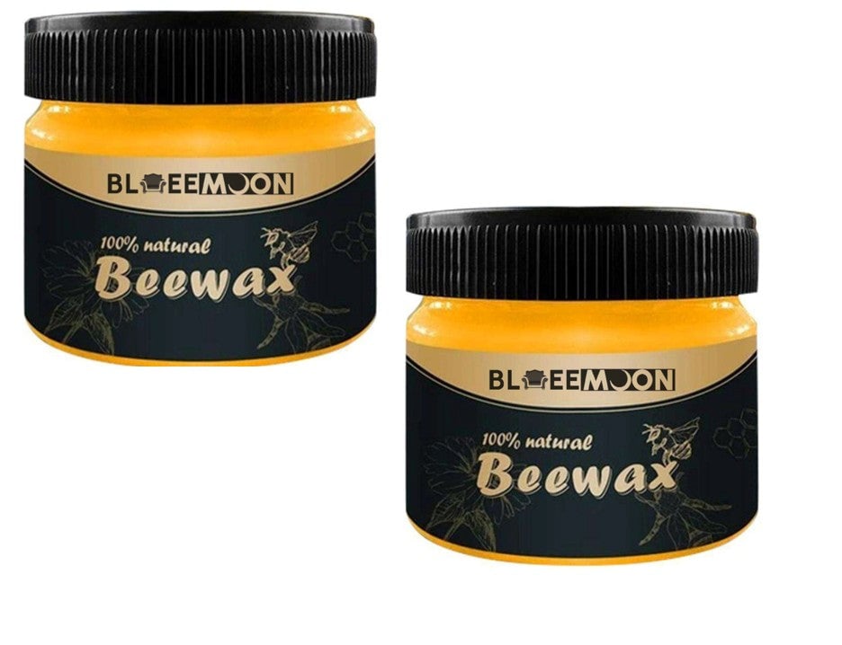BeeWax™ Abrillantador y restaurador de madera