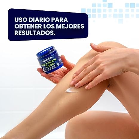 2X1 MIGRASTIL® ALIVIA ESOS DOLORES INCÓMODOS - Crema Neuropática (113 grs) + ENVIO GRATIS