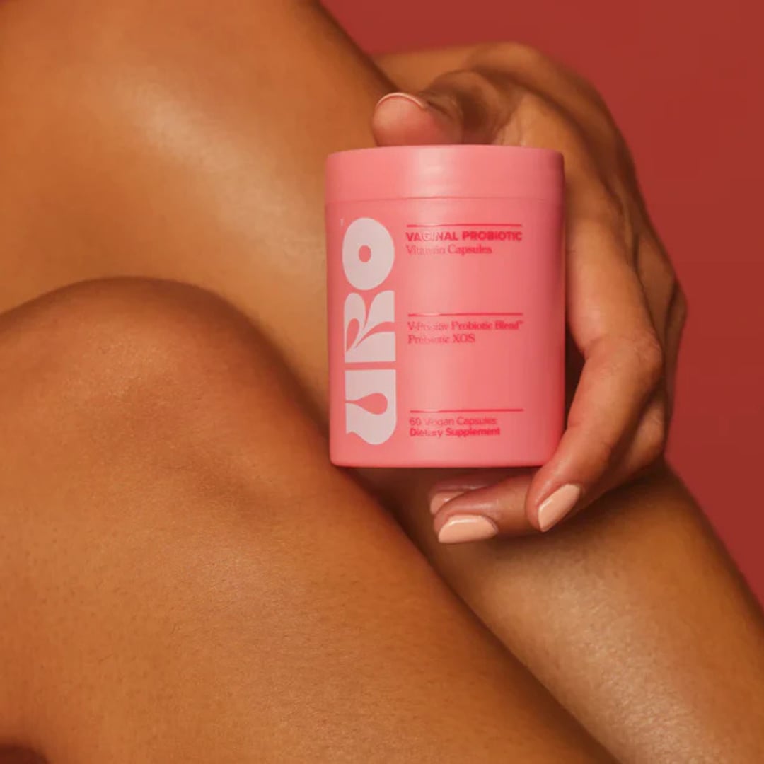 URO Suplemento Probiótico Vaginal