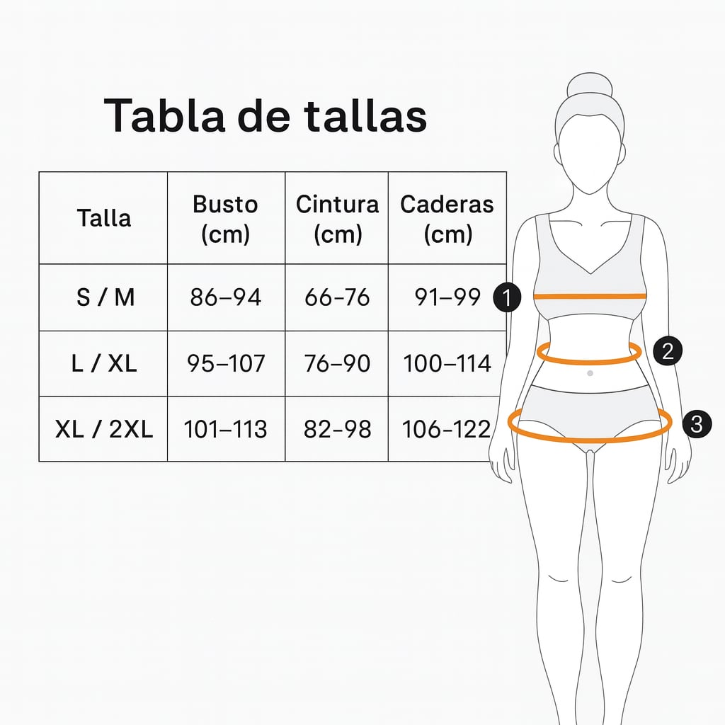 BodyGlow™ – Faja Modeladora Premium