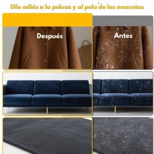 Guante Quitapelos para Perros y Gatos