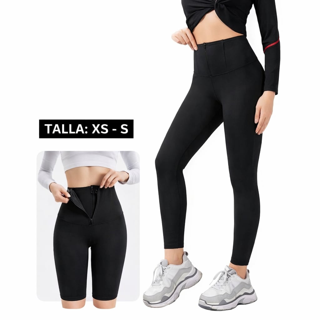 LICRA FAJA REDUCTIORA - MOLDERA TU FIGURA 🍑