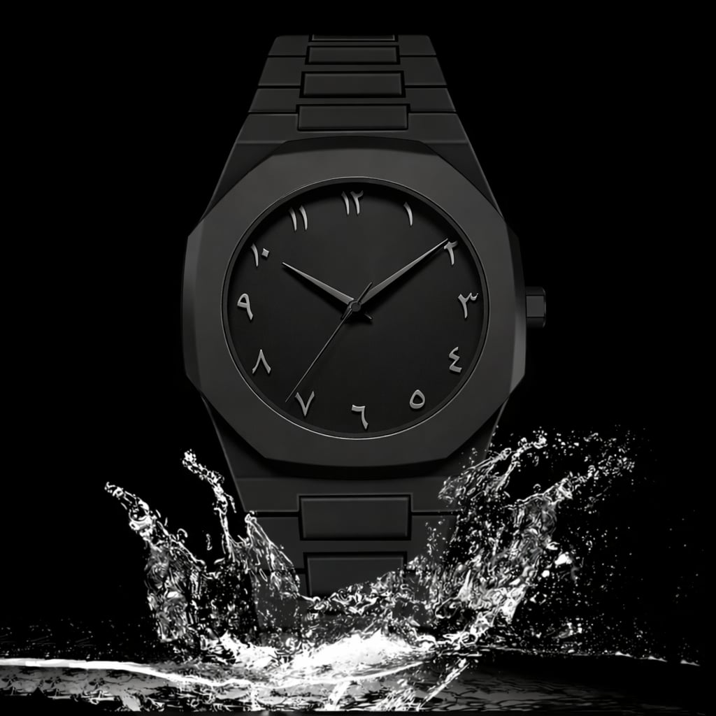 BLACK PHANTOM™ — El reloj que impone respeto sin decir una palabra + ENVÍO GRATIS 🎁
