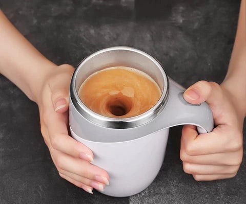 Taza Mezcladora Automática