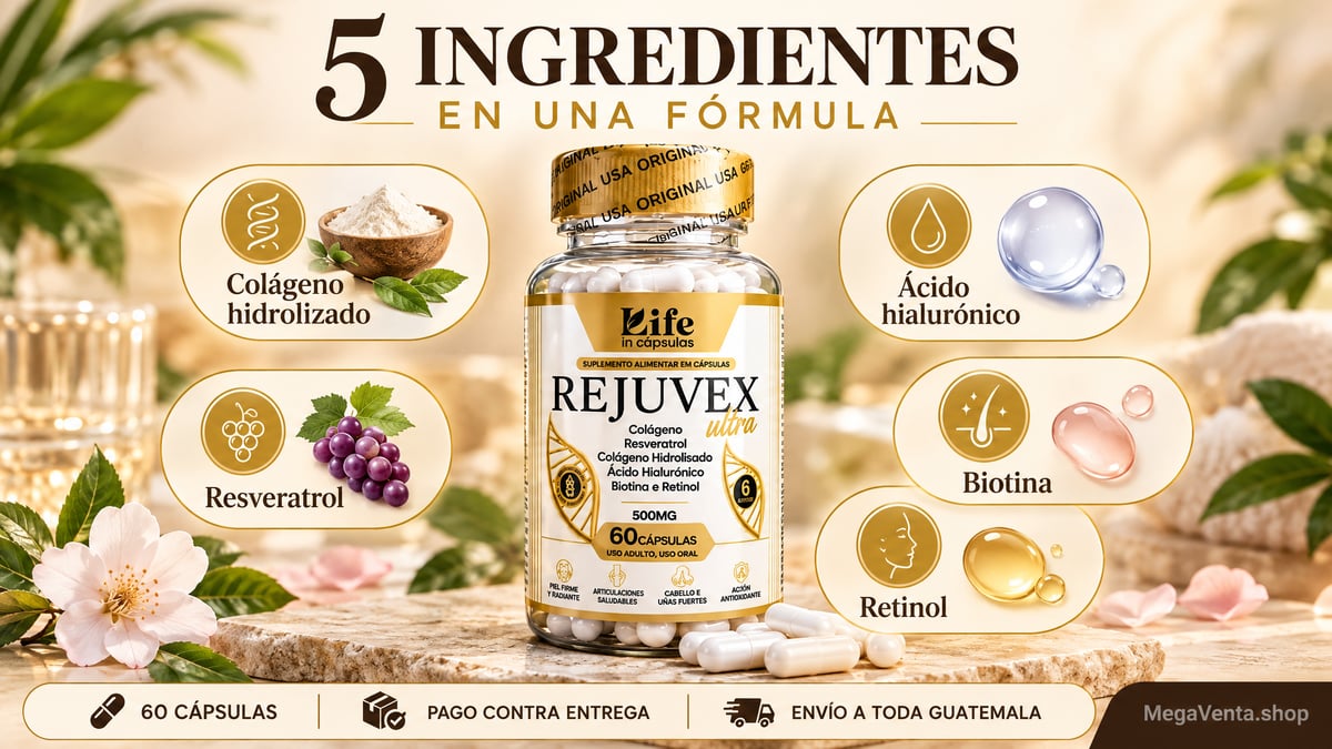 REJUVEX ULTRA