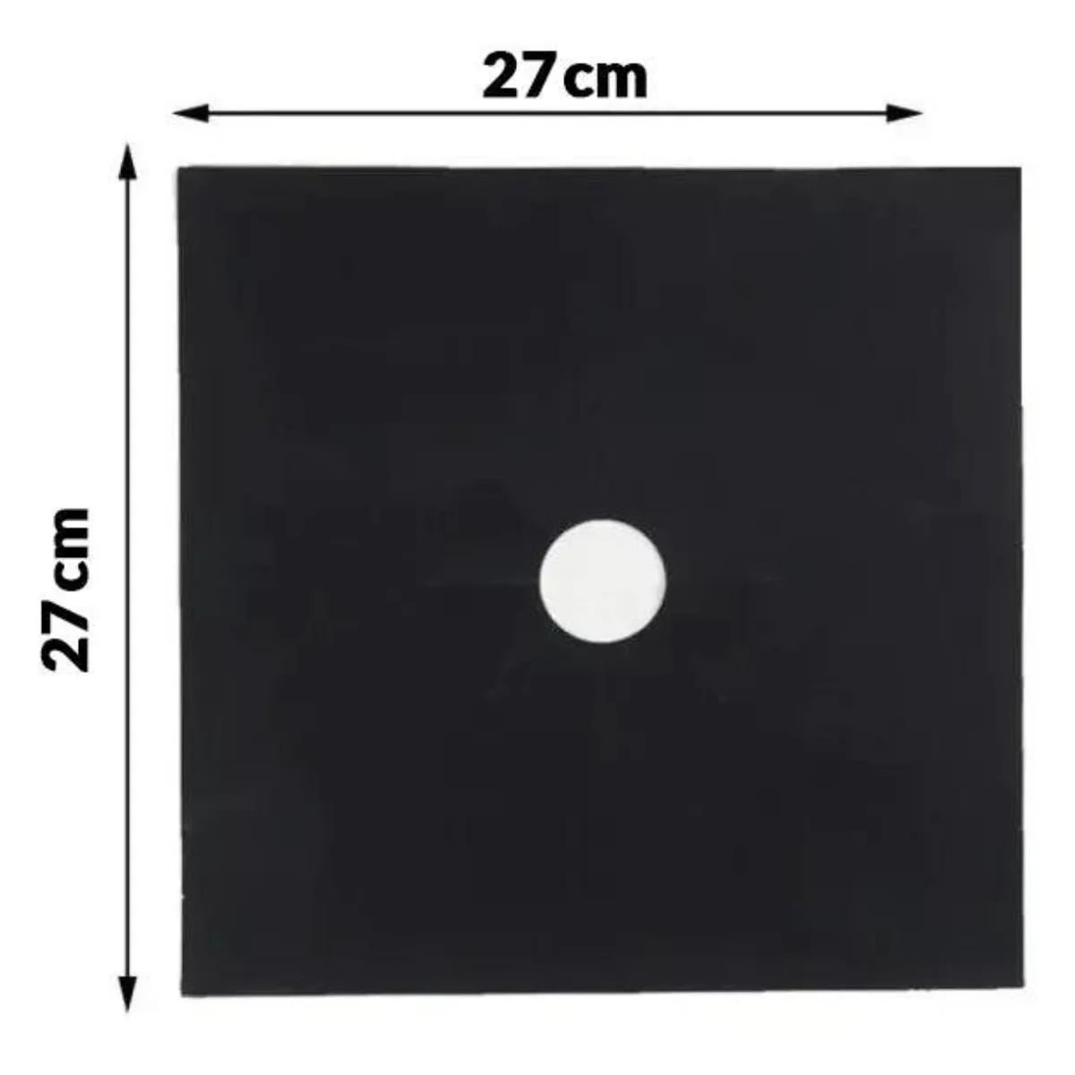 PROTECTOR DE ESTUFA X4 UNIDADES